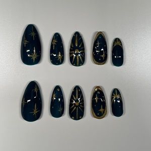 Custom Made Press ONs